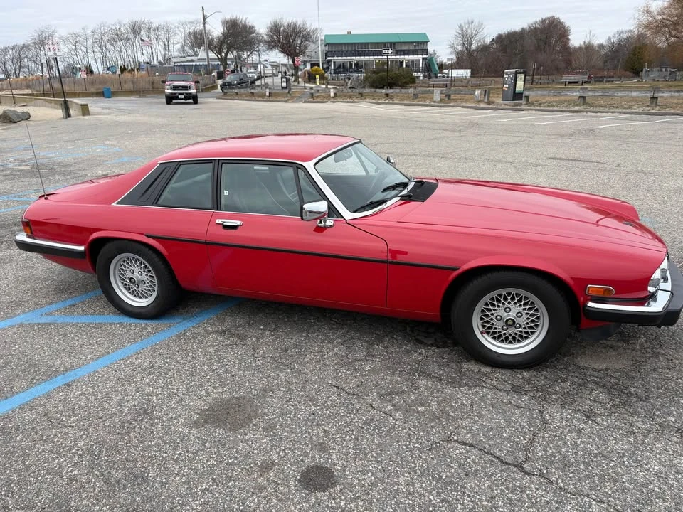 1989 Jaguar XJS Pre-Facelift V12 - Image 5 of 12