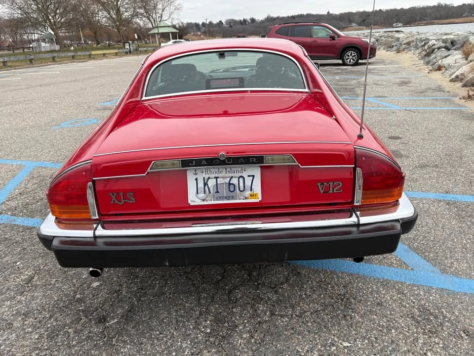 1989 Jaguar XJS Pre-Facelift V12 - Image 8 of 12