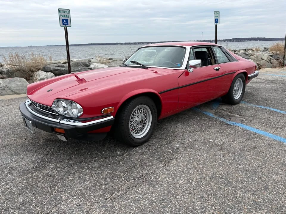 1989 Jaguar XJS Pre-Facelift V12 - Image 3 of 12