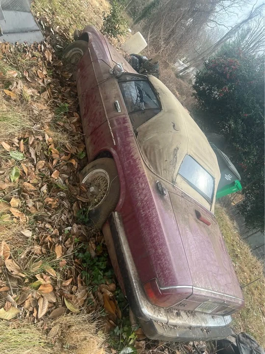 1989 Jaguar XJS Pre-Facelift V12 - Image 6 of 6