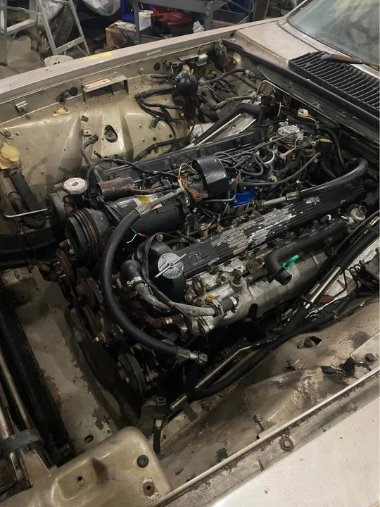 1989 Jaguar XJS Pre-Facelift V12 - Image 3 of 17