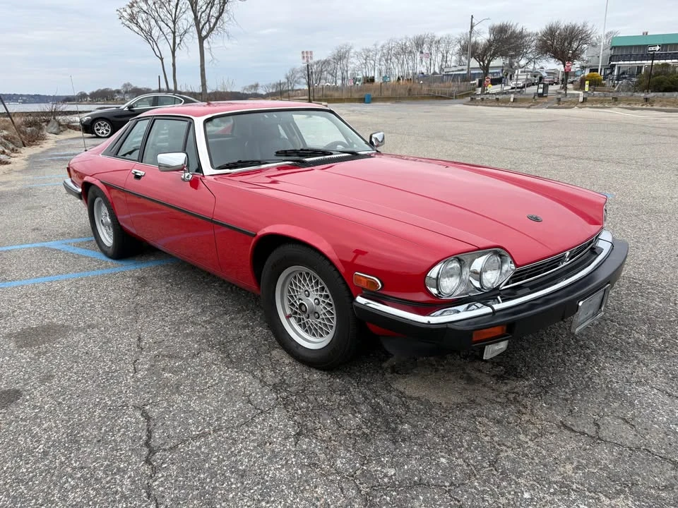 1989 Jaguar XJS Pre-Facelift V12 - Image 2 of 12