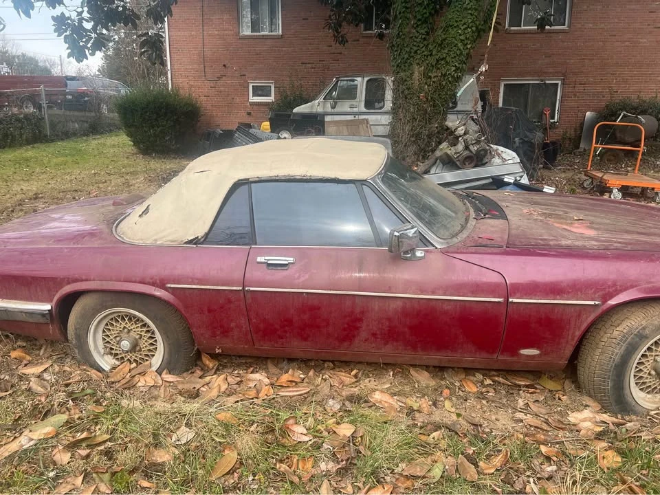 1989 Jaguar XJS Pre-Facelift V12 - Image 5 of 6
