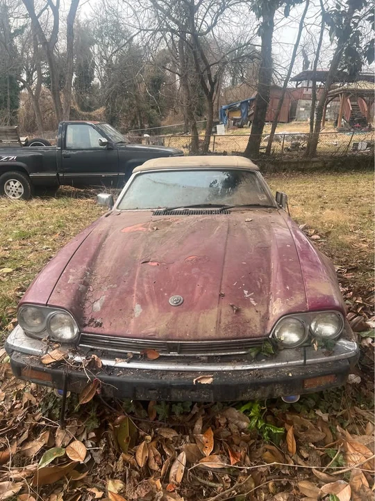 1989 Jaguar XJS Pre-Facelift V12 - Image 3 of 6
