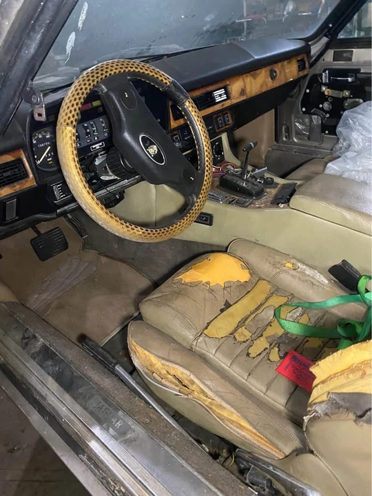1989 Jaguar XJS Pre-Facelift V12 - Image 4 of 17
