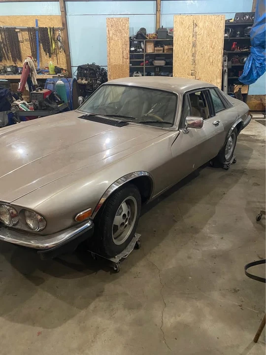 1989 Jaguar XJS Pre-Facelift V12 - Image 2 of 17