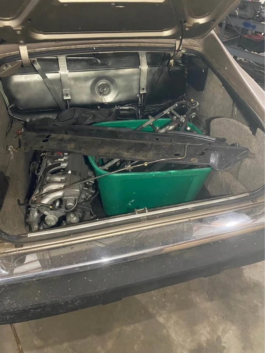 1989 Jaguar XJS Pre-Facelift V12 - Image 16 of 17