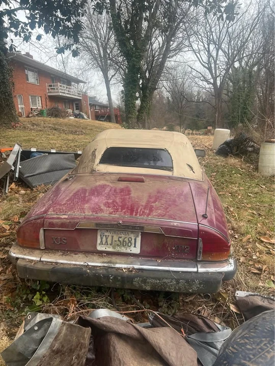 1989 Jaguar XJS Pre-Facelift V12 - Image 2 of 6