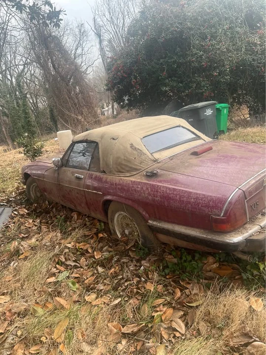 1989 Jaguar XJS Pre-Facelift V12 - Image 4 of 6