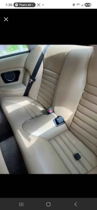 1989 Jaguar XJS Pre-Facelift V12 - Image 10 of 10