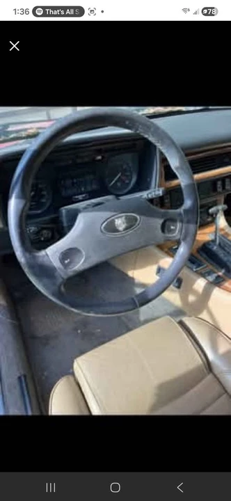 1989 Jaguar XJS Pre-Facelift V12 - Image 7 of 10