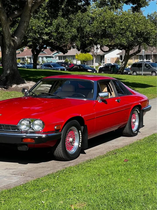 1989 Jaguar XJS Pre-Facelift V12 - Image 6 of 15
