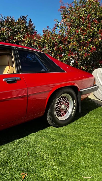 1989 Jaguar XJS Pre-Facelift V12 - Image 3 of 15