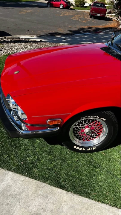 1989 Jaguar XJS Pre-Facelift V12 - Image 2 of 15