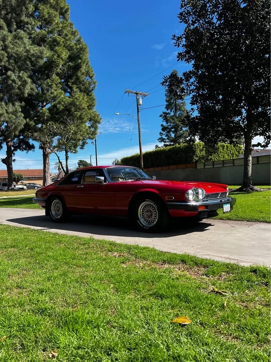 1989 Jaguar XJS Pre-Facelift V12 - Image 8 of 15