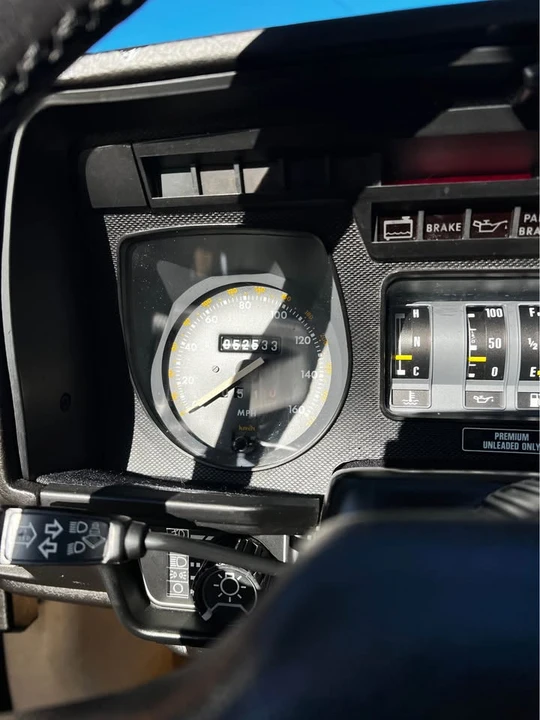 1989 Jaguar XJS Pre-Facelift V12 - Image 15 of 15