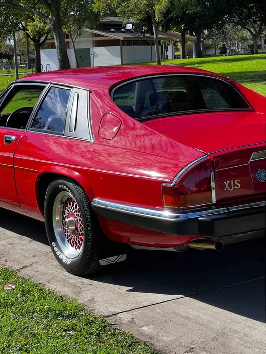 1989 Jaguar XJS Pre-Facelift V12 - Image 10 of 15