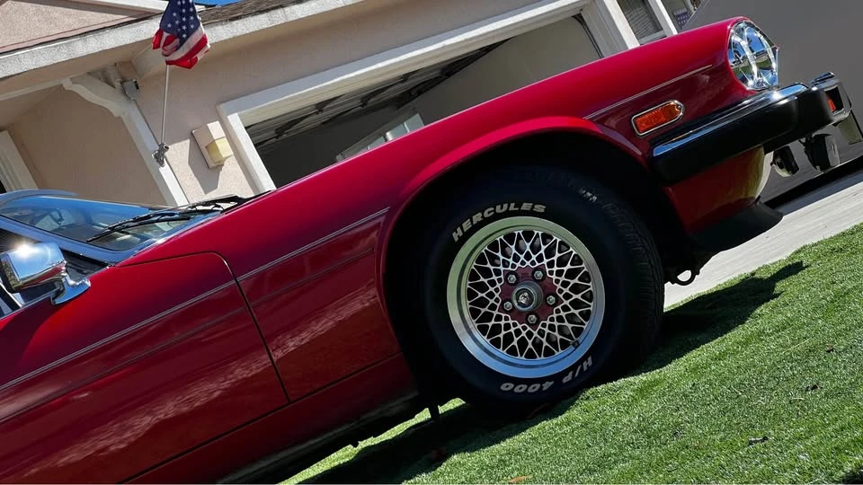 1989 Jaguar XJS Pre-Facelift V12 - Image 5 of 15