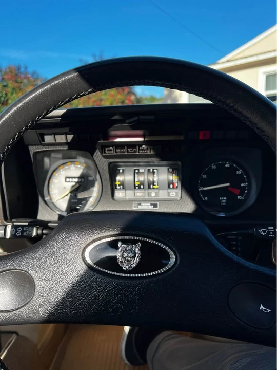 1989 Jaguar XJS Pre-Facelift V12 - Image 14 of 15