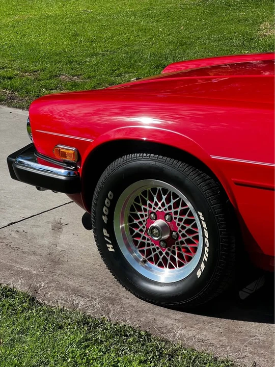 1989 Jaguar XJS Pre-Facelift V12 - Image 7 of 15
