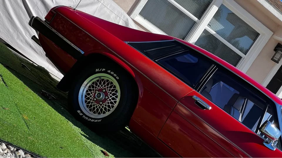 1989 Jaguar XJS Pre-Facelift V12 - Image 4 of 15