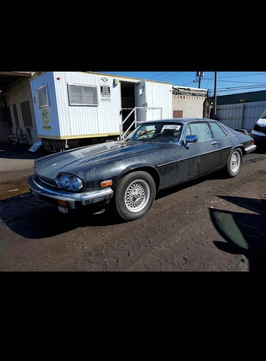 1989 Jaguar XJS Pre-Facelift V12 - Image 4 of 12
