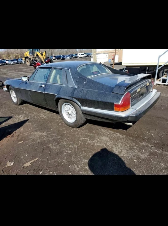 1989 Jaguar XJS Pre-Facelift V12 - Image 3 of 12