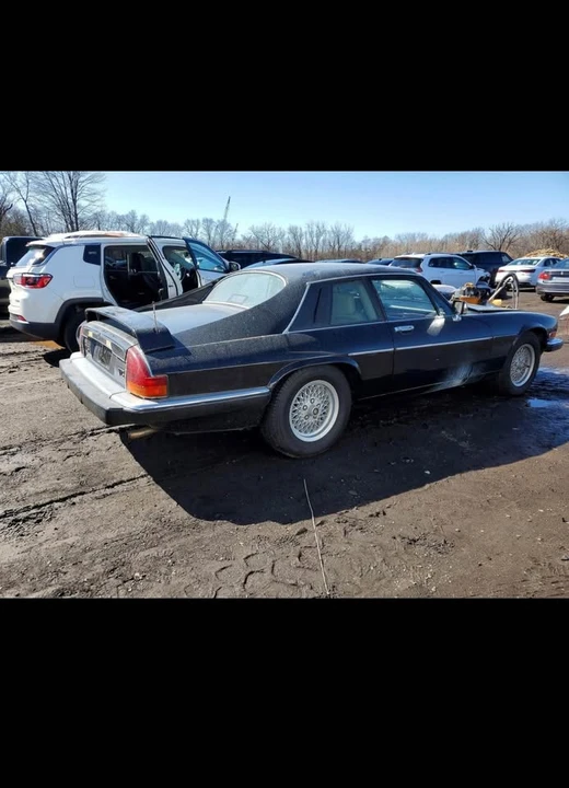 1989 Jaguar XJS Pre-Facelift V12 - Image 5 of 12