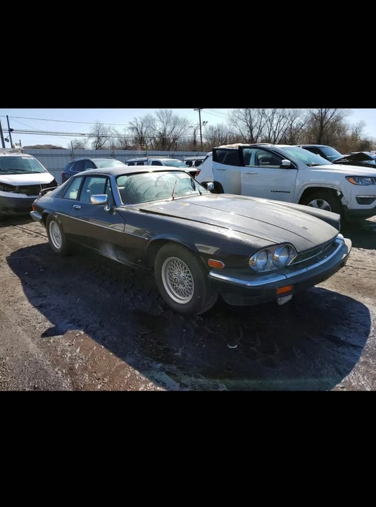 1989 Jaguar XJS Pre-Facelift V12 - Image 2 of 12