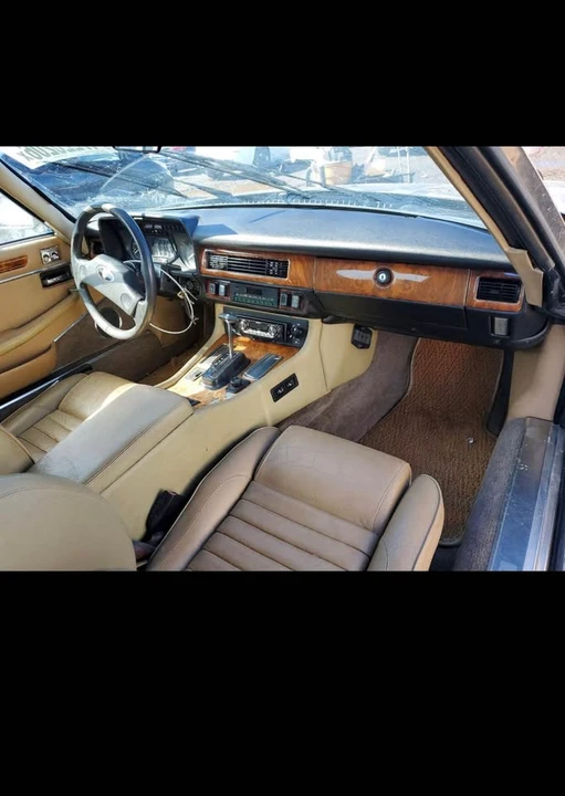 1989 Jaguar XJS Pre-Facelift V12 - Image 6 of 12