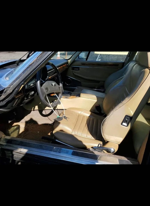 1989 Jaguar XJS Pre-Facelift V12 - Image 7 of 12