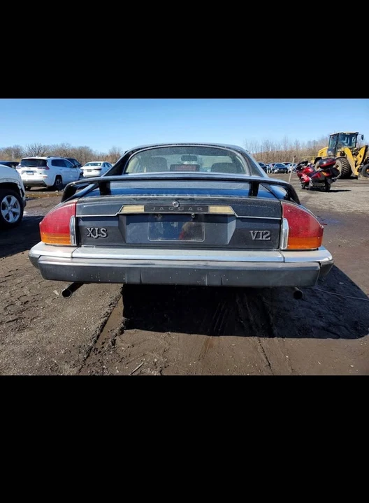 1989 Jaguar XJS Pre-Facelift V12 - Image 8 of 12