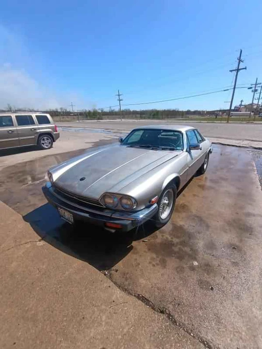 1989 Jaguar XJS Pre-Facelift V12 - Image 5 of 9