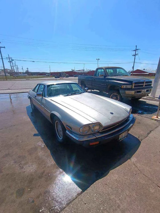 1989 Jaguar XJS Pre-Facelift V12 - Image 6 of 9