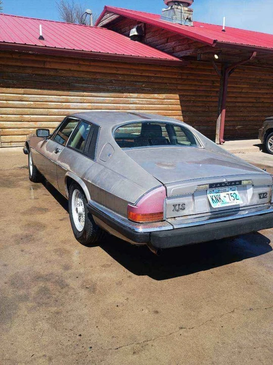 1989 Jaguar XJS Pre-Facelift V12 - Image 9 of 9