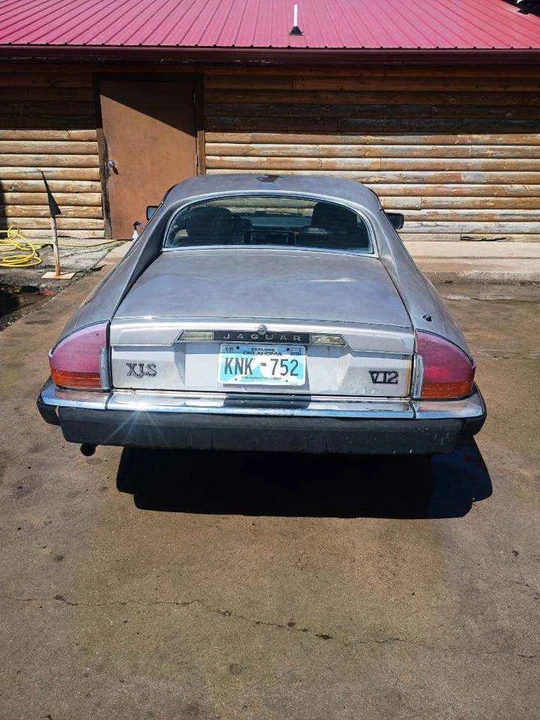 1989 Jaguar XJS Pre-Facelift V12 - Image 8 of 9