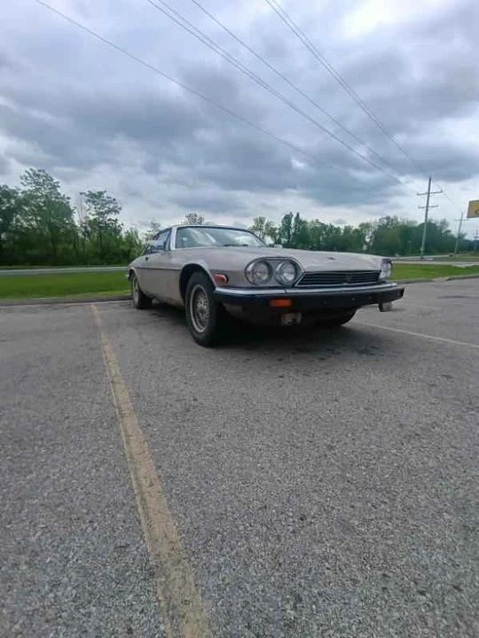 1989 Jaguar XJS Pre-Facelift V12 - Image 3 of 9