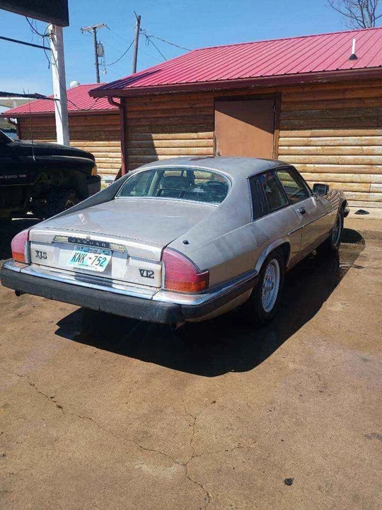 1989 Jaguar XJS Pre-Facelift V12 - Image 7 of 9