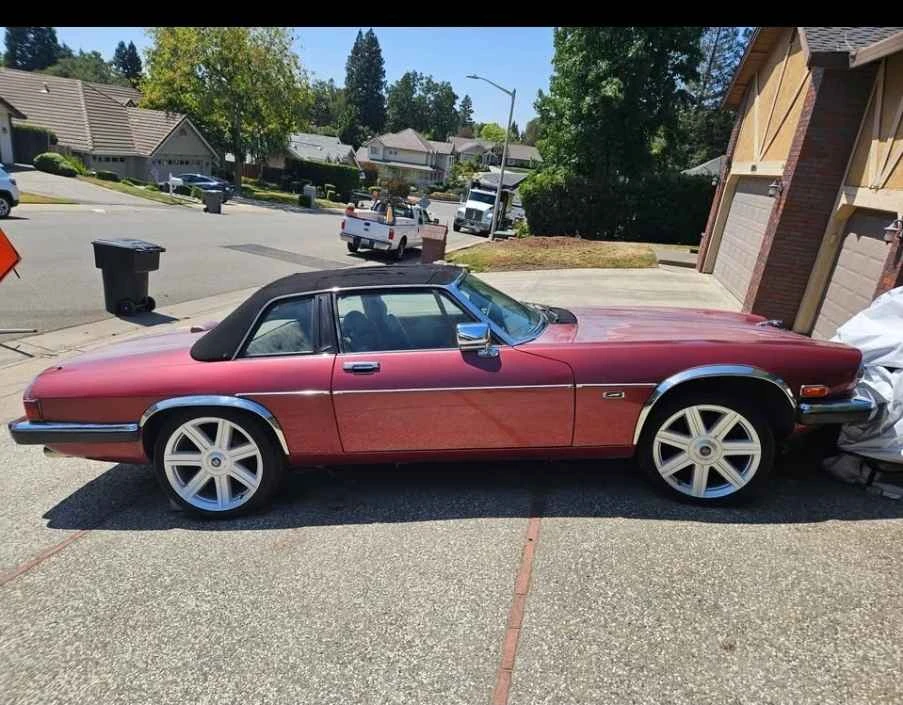 1989 Jaguar XJS Pre-Facelift V12 - Image 2 of 5