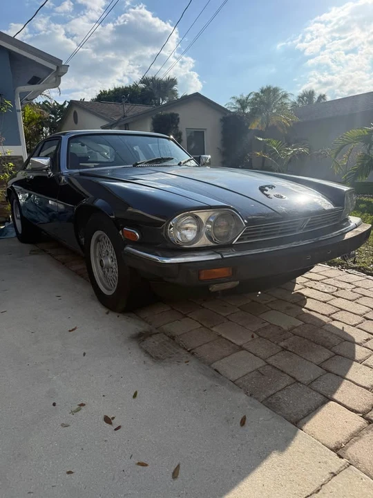 1989 Jaguar XJS Pre-Facelift V12 - Image 3 of 13