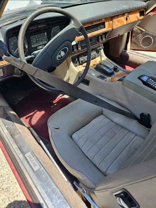 1989 Jaguar XJS Pre-Facelift V12 - Image 3 of 5