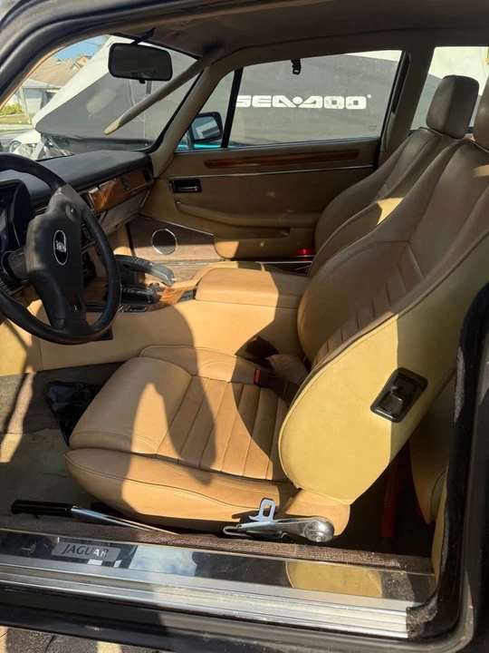 1989 Jaguar XJS Pre-Facelift V12 - Image 10 of 13