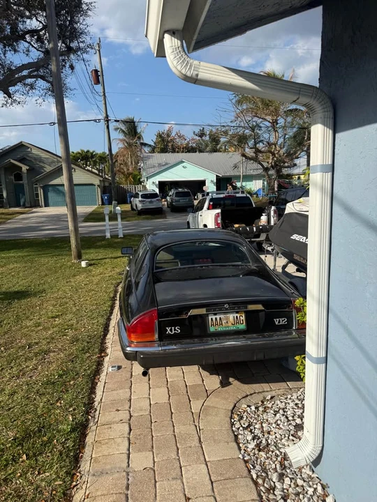 1989 Jaguar XJS Pre-Facelift V12 - Image 5 of 13