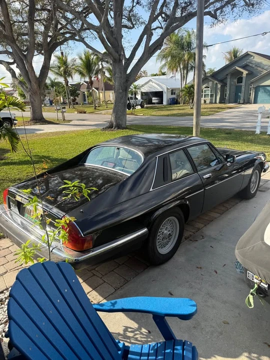 1989 Jaguar XJS Pre-Facelift V12 - Image 7 of 13