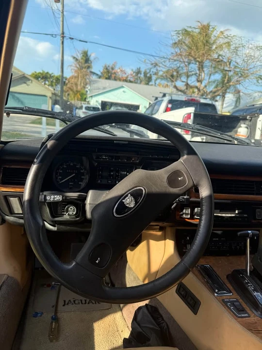 1989 Jaguar XJS Pre-Facelift V12 - Image 11 of 13