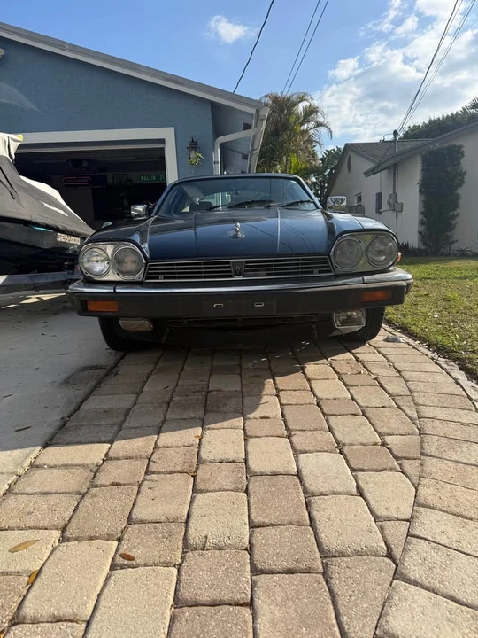 1989 Jaguar XJS Pre-Facelift V12 - Image 2 of 13