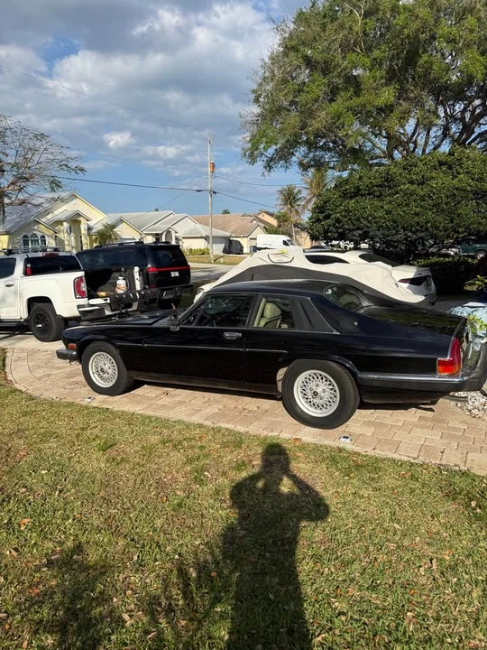 1989 Jaguar XJS Pre-Facelift V12 - Image 4 of 13