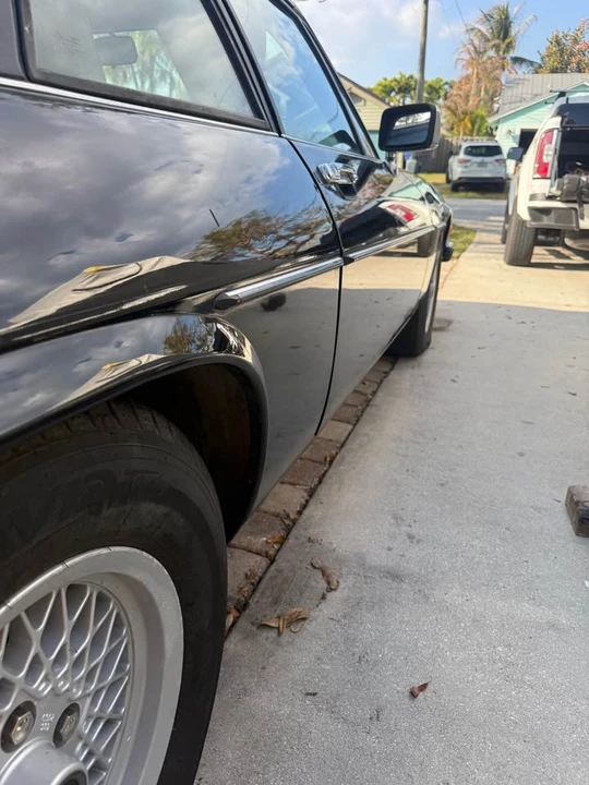 1989 Jaguar XJS Pre-Facelift V12 - Image 8 of 13