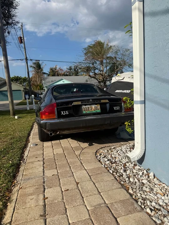 1989 Jaguar XJS Pre-Facelift V12 - Image 6 of 13