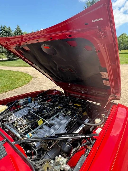 1989 Jaguar XJS Convertible - Image 13 of 13